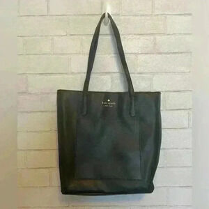 Kate Spade New York Daily Large Tote Black Saffiano